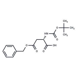 Boc-L-aspartic acid 4-benzyl ester