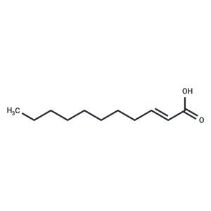 trans-2-Undecenoic acid