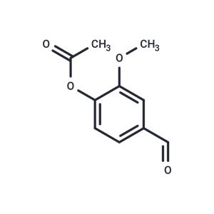 Vanillin acetate