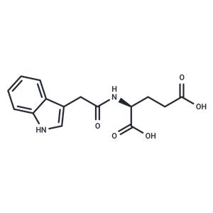 Indoleacetyl glutamic acid