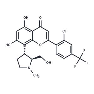 (2S,3R)-Voruciclib