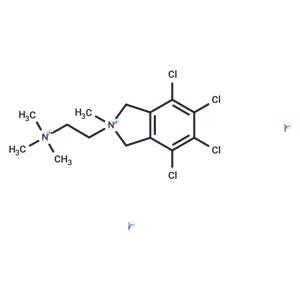 Chlorisondamine diiodide