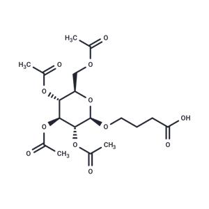 3-Carbosypropyl ? 2,3,4,6-tetra-O-acetyl-beta-D glucopyranoside