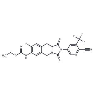 Androgen receptor antagonist 5