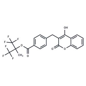 Tecarfarin