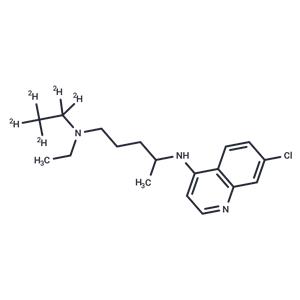 Chloroquine-d5