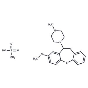 Methiothepin methanesulfonate