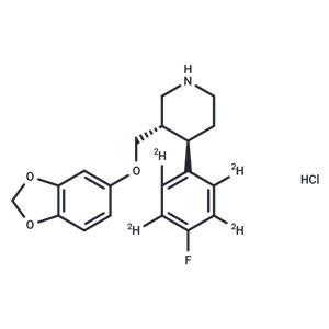 Paroxetine-d4 HCl