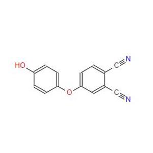 4-(4-hydroxyphenoxy)phthalonitrile