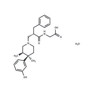 Alvimopan monohydrate