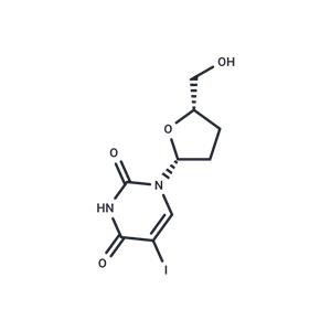 5-Iodo-2’,3’-dideoxyuridine