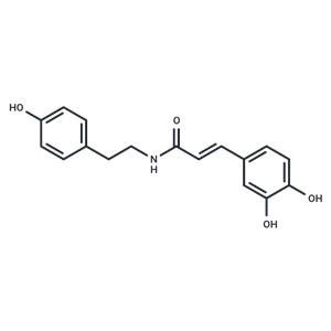 N-trans-caffeoyltyramine