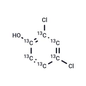 2,4-Dichlorophenol-13C6