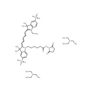 CY5-SE Ditriethylamine salt