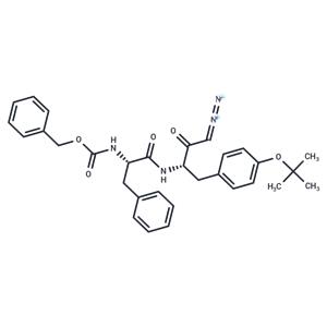 Z-Phe-Tyr(tBu)-diazomethylketone