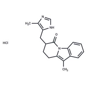 (±)-Fabesetron hydrochloride