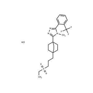 MK-0736 hydrochloride