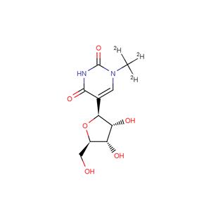 N1-Methyl-d3-pseudouridine