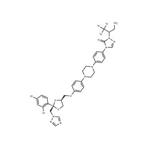 Itraconazole-d3