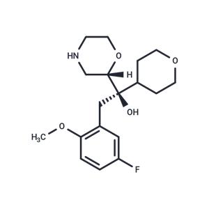 Edivoxetine