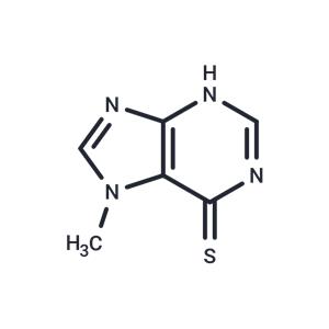 7-Methyl-6-mercaptopurine