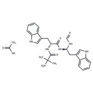 Macimorelin acetate