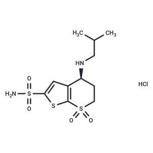 Sezolamide hydrochloride