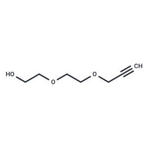 Propargyl-PEG2-OH