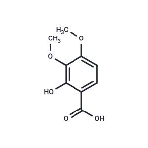 2-HYDROXY-3,4-DIMETHOXYBENZOIC ACID