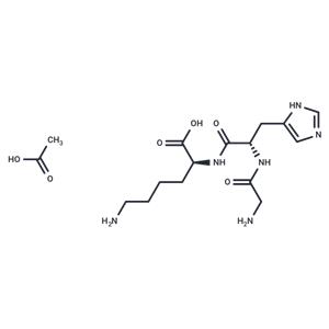 Tripeptide-1 Acetate（72957-37-0，free）