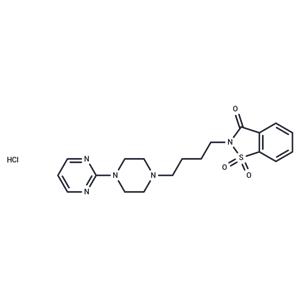 Ipsapirone hydrochloride