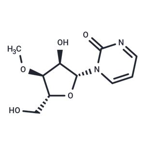 3’-Deoxy-3’-O-methyl-4-deoyuridine