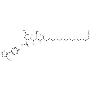 (S,R,S)-AHPC-PEG4-N3