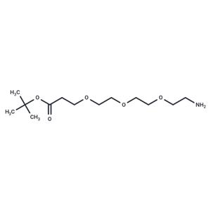 NH2-PEG3-C2-Boc