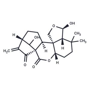 Enmein, 13-deoxy-19-hydroxy-, (19R)-