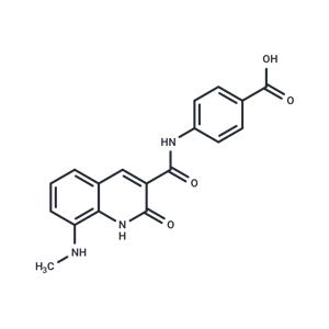 Type II topoisomerase inhibitor 1