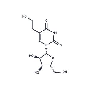 5-(2-Hydroxyethyl)uridine