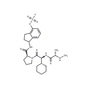 Anticancer agent 127