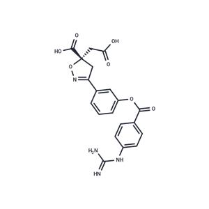 Human enteropeptidase-IN-1