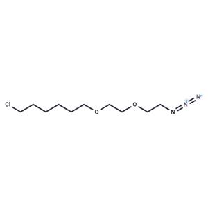 Azido-PEG2-C6-Cl