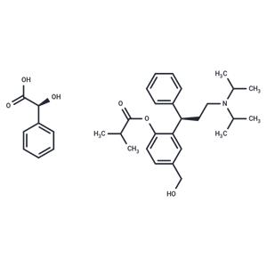 Fesoterodine L-mandelate