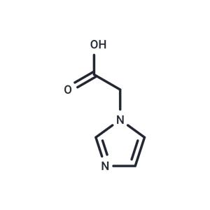 Imidazol-1-yl-acetic acid