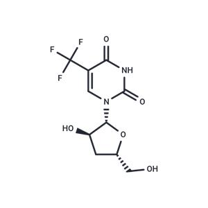 3’-Deoxy-5-trifluoromethyluridine