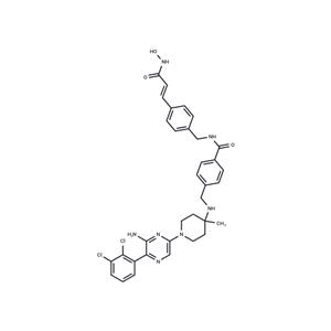 SHP2/HDAC-IN-1