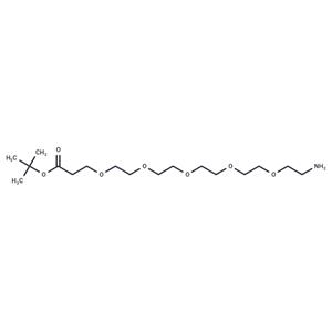 Amino-PEG5-Boc