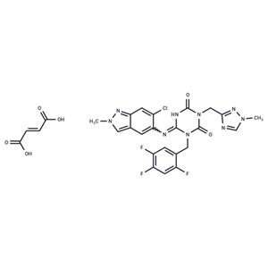 Ensitrelvir fumarate