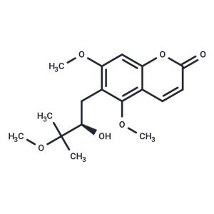 (+)-6-(2-Hydroxy-3-methoxy-3-methylbutyl