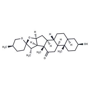 Hecogenin