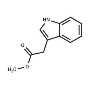 Methyl 2-(1H-indol-3-yl)acetate