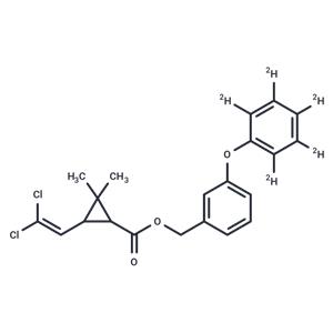 Permethrin-d5 (cis/trans mixture)